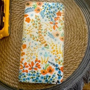 Anthropologie wallet perfect condition